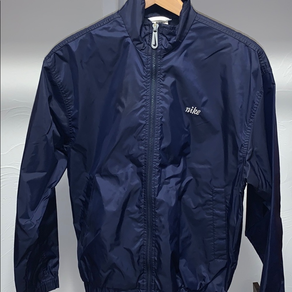 Vintage Nike windbreaker jacket